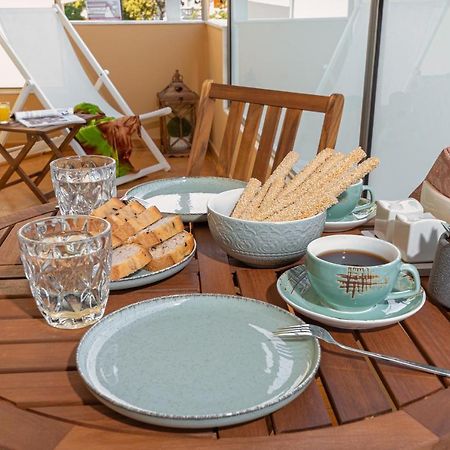 Casa Di Flora Luxurious Apartment In Rhodes Rhodes City Eksteriør billede