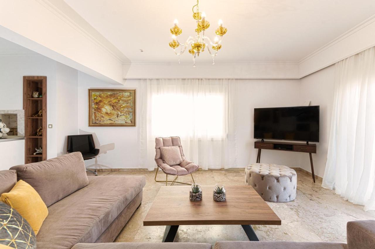 Casa Di Flora Luxurious Apartment In Rhodes Rhodes City Eksteriør billede