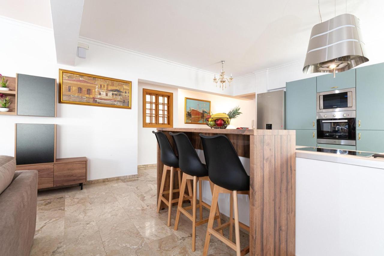 Casa Di Flora Luxurious Apartment In Rhodes Rhodes City Eksteriør billede