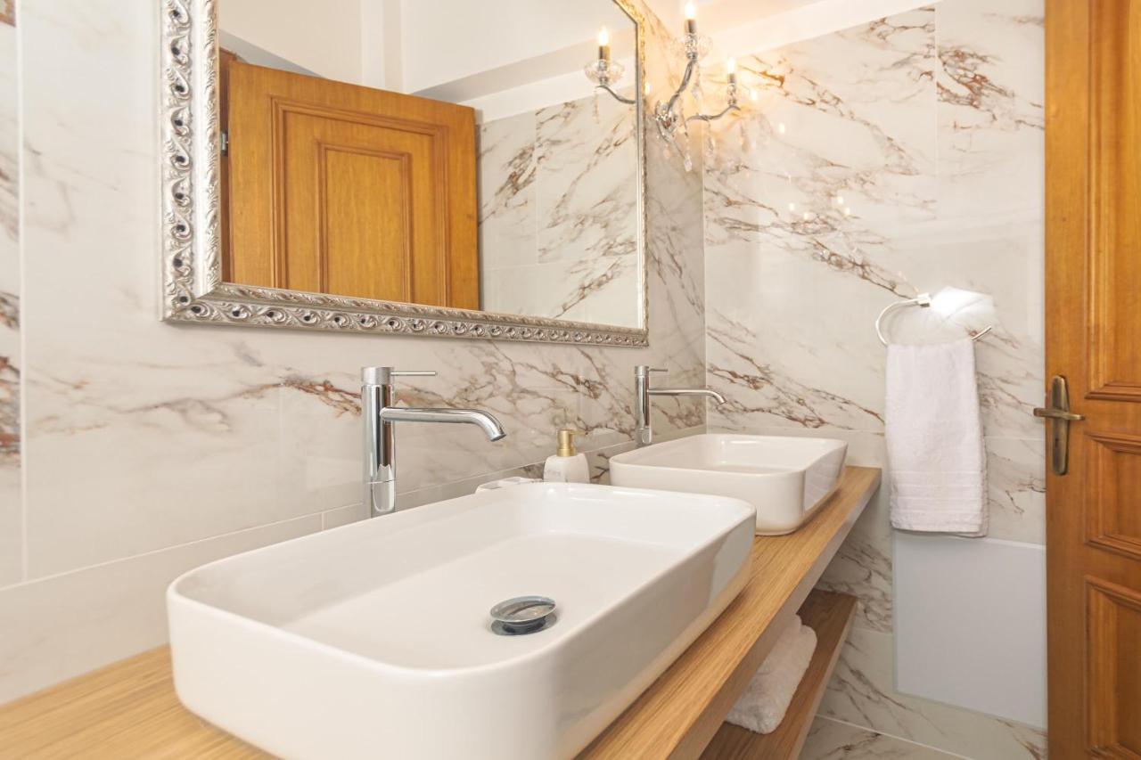 Casa Di Flora Luxurious Apartment In Rhodes Rhodes City Eksteriør billede