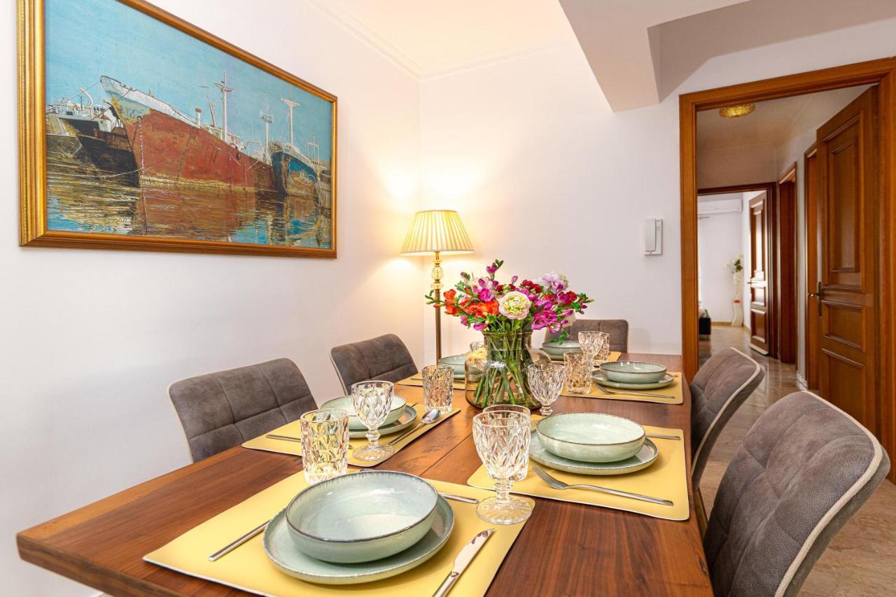 Casa Di Flora Luxurious Apartment In Rhodes Rhodes City Eksteriør billede