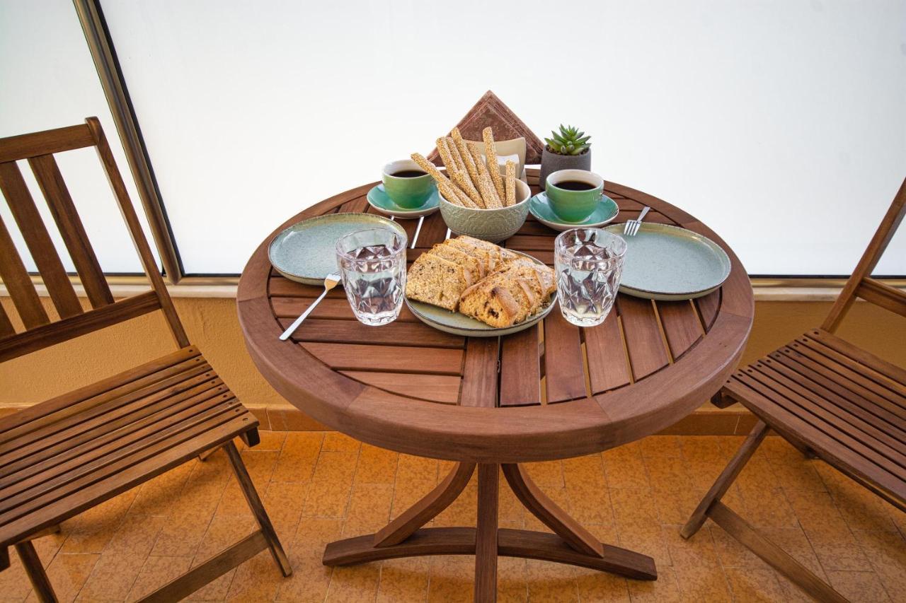 Casa Di Flora Luxurious Apartment In Rhodes Rhodes City Eksteriør billede