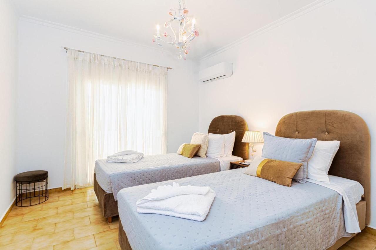 Casa Di Flora Luxurious Apartment In Rhodes Rhodes City Eksteriør billede