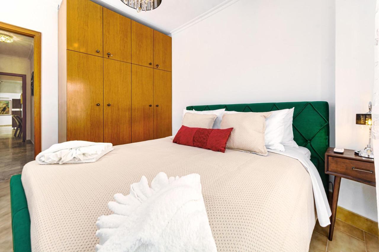 Casa Di Flora Luxurious Apartment In Rhodes Rhodes City Eksteriør billede