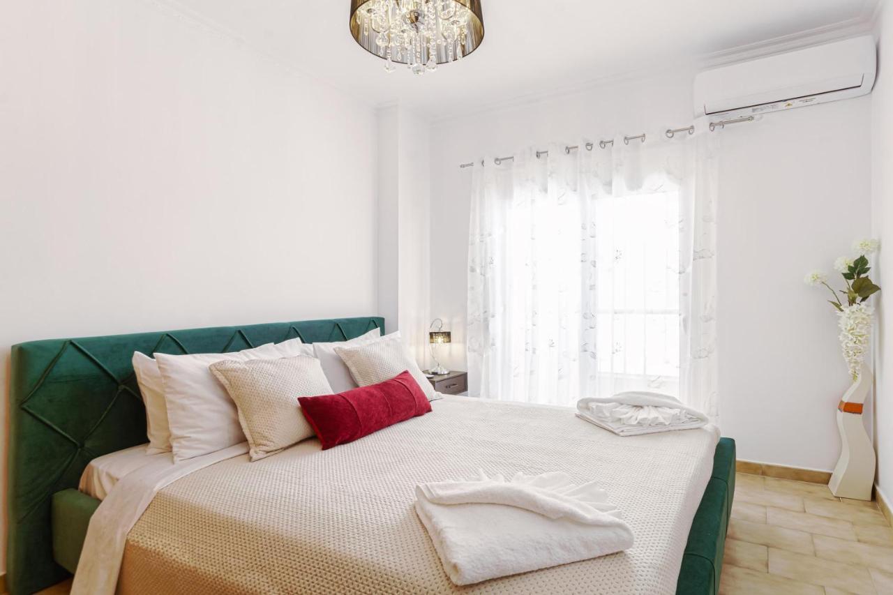 Casa Di Flora Luxurious Apartment In Rhodes Rhodes City Eksteriør billede