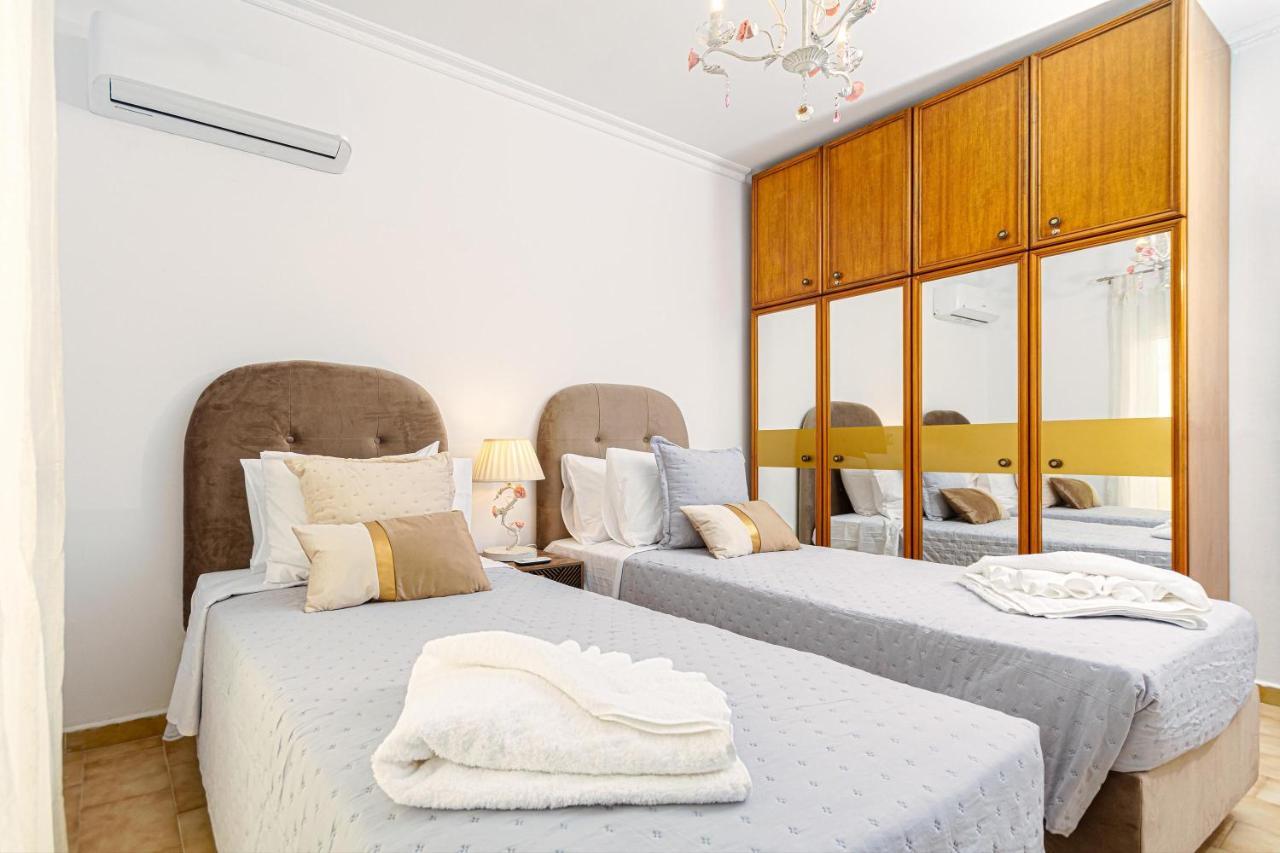 Casa Di Flora Luxurious Apartment In Rhodes Rhodes City Eksteriør billede