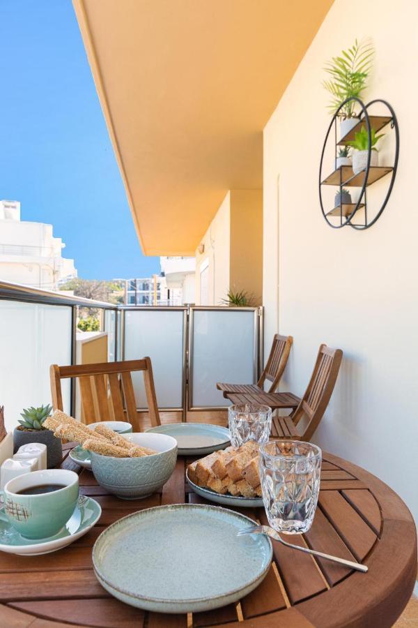 Casa Di Flora Luxurious Apartment In Rhodes Rhodes City Eksteriør billede
