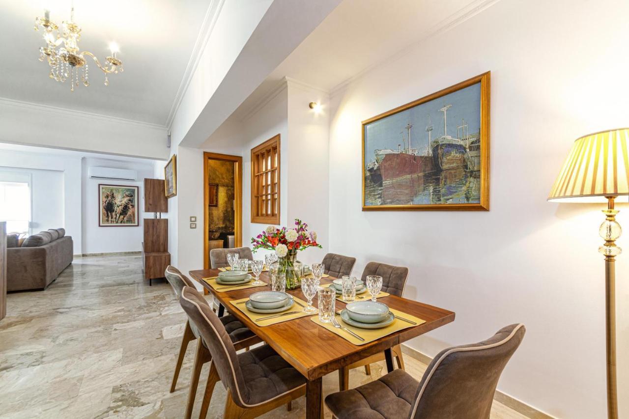 Casa Di Flora Luxurious Apartment In Rhodes Rhodes City Eksteriør billede