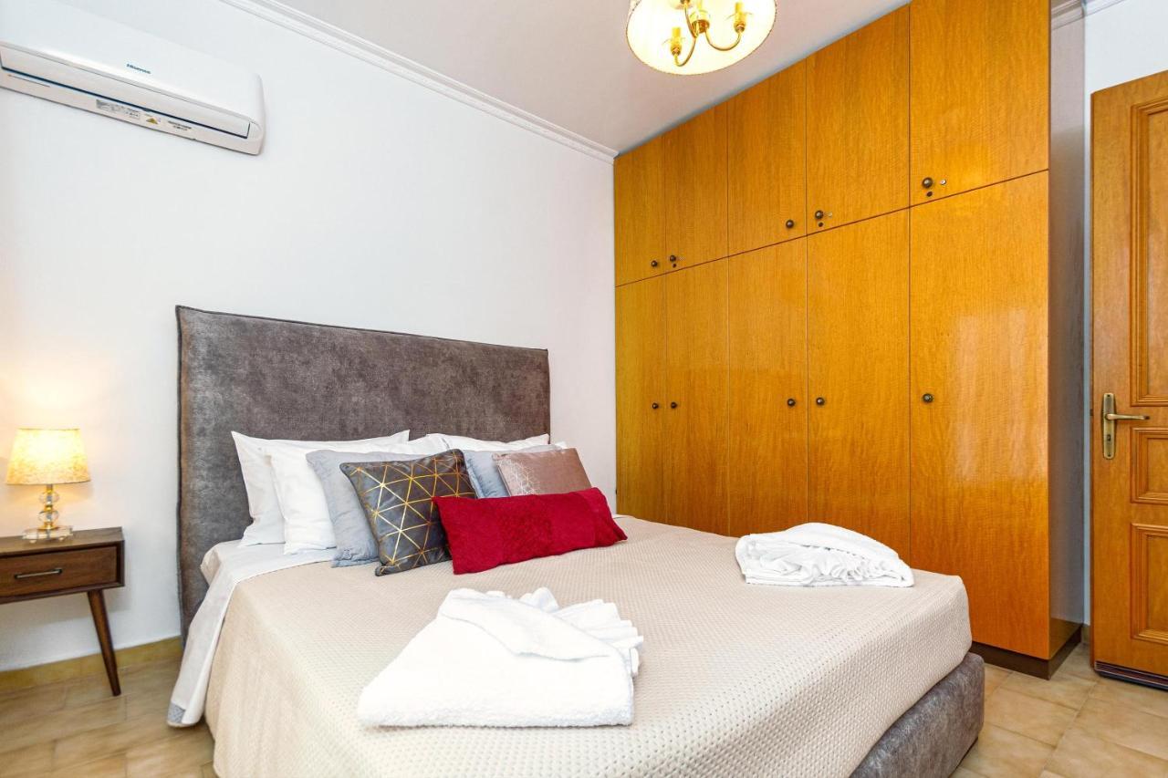 Casa Di Flora Luxurious Apartment In Rhodes Rhodes City Eksteriør billede