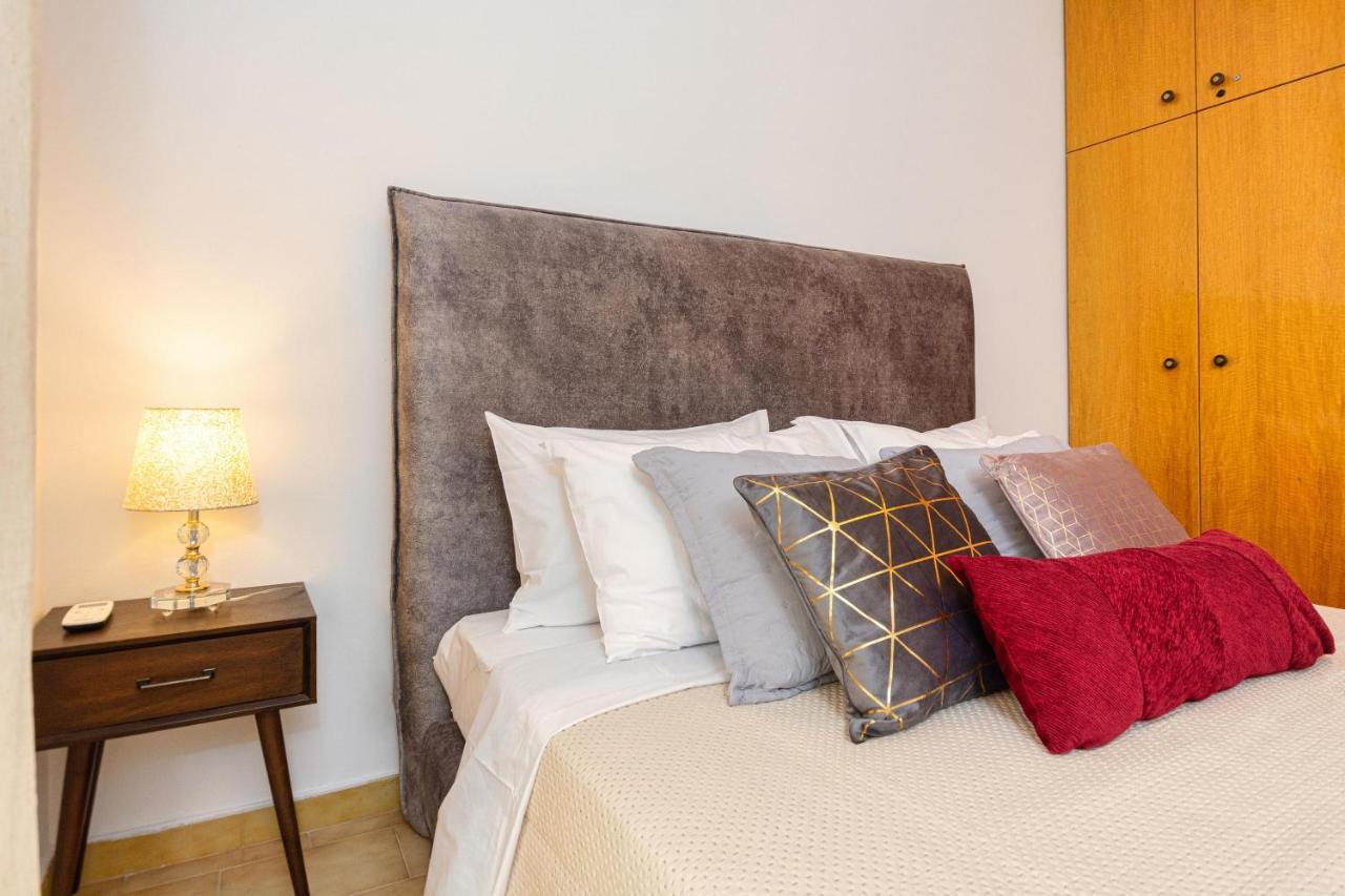 Casa Di Flora Luxurious Apartment In Rhodes Rhodes City Eksteriør billede