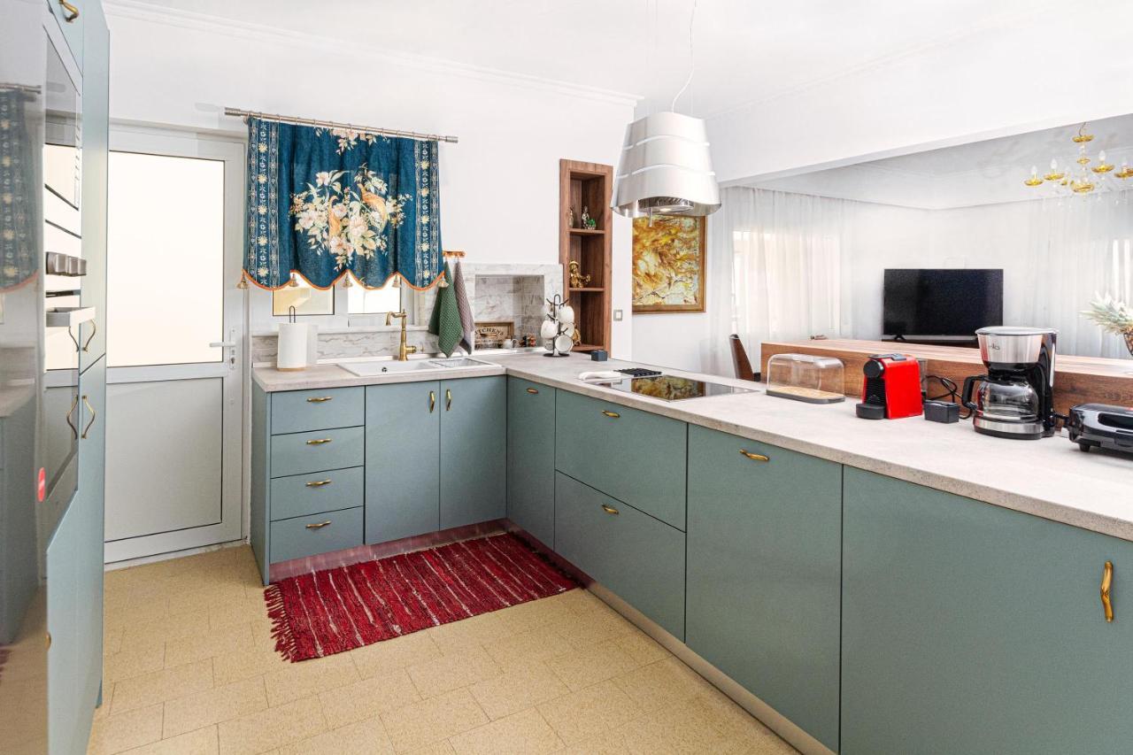 Casa Di Flora Luxurious Apartment In Rhodes Rhodes City Eksteriør billede